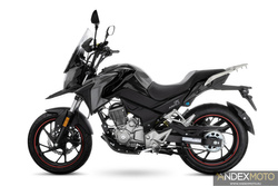 Motocykl JUNAK ADV 125