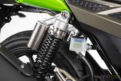 Motocykl JUNAK RACER 125