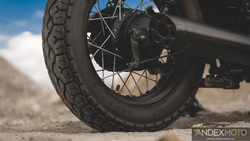 Motocykl JUNAK M12 Vintage