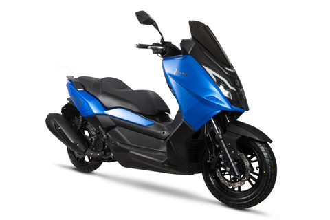 Skuter JUNAK 711 125