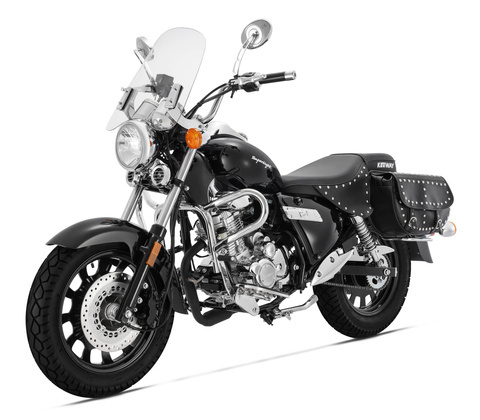 Motocykl  KEEWAY SUPERLIGHT 125 STANDARD