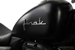 Motocykl JUNAK M12 Vintage
