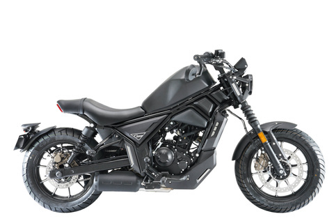  Motocykl ZONTES 125 C