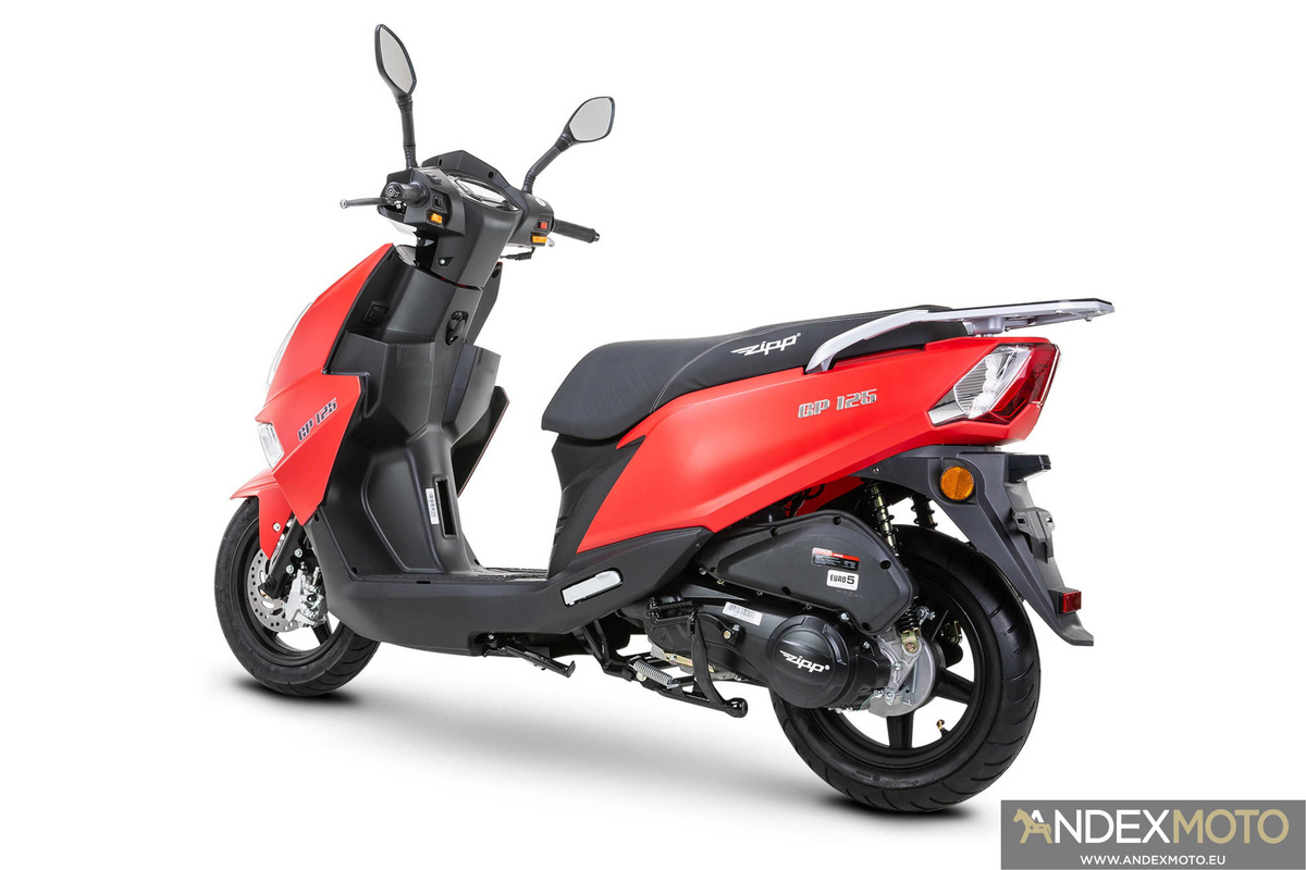 Skuter  ZIPP GP 125