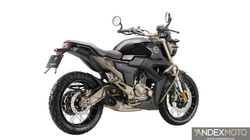  Motocykl ZONTES 125 G1 SPOKE