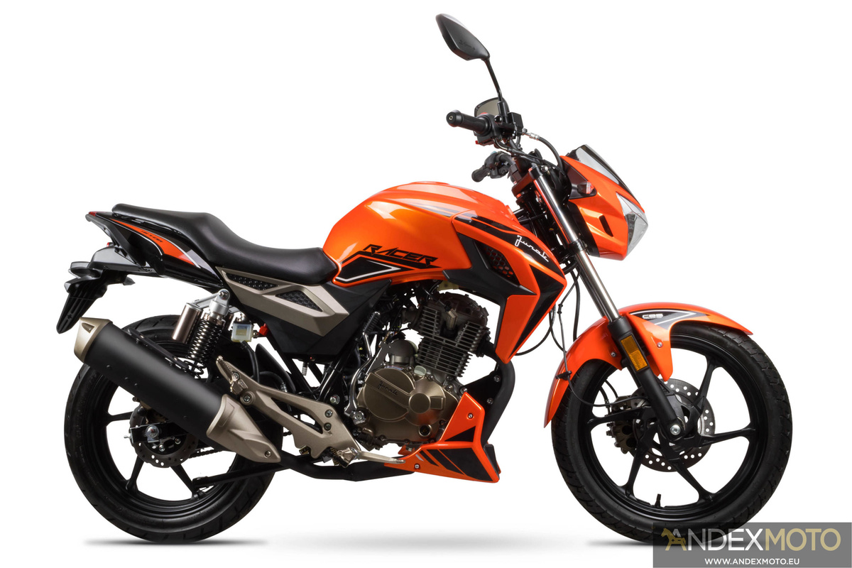 Motocykl JUNAK RACER 125