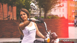 Motocykl JUNAK M11 125