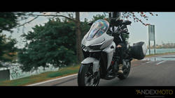 Motocykl  ZONTES Z 350 VX