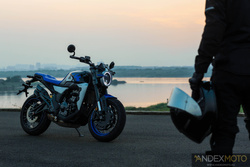 Motocykl  ZONTES Z 350 GK