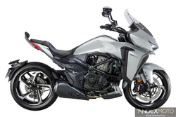 Motocykl  ZONTES Z 350 VX