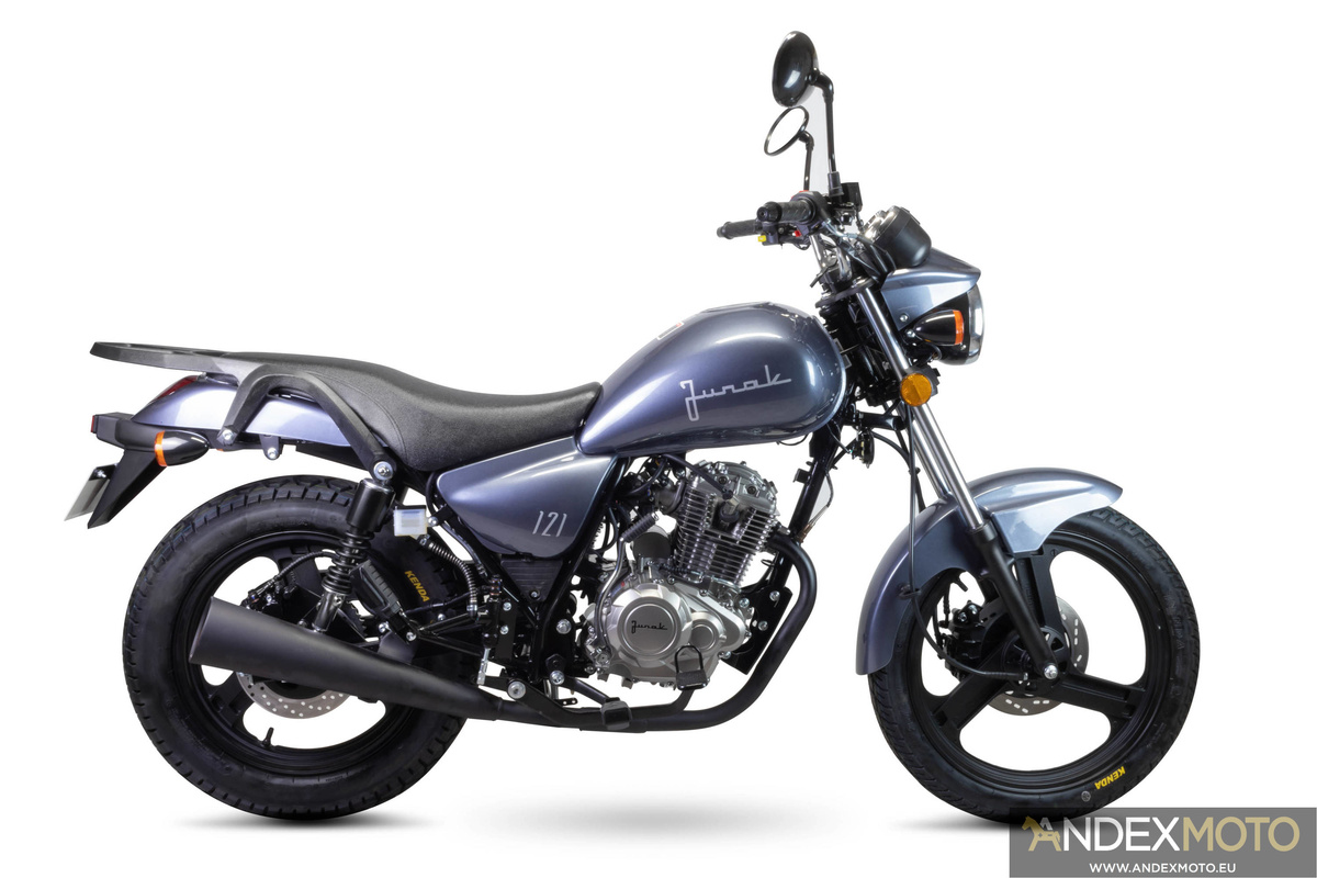 Motocykl JUNAK 121