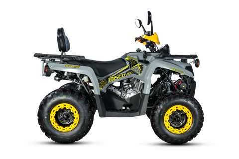ATV BARTON DISCOVER 200 T3b STAL
