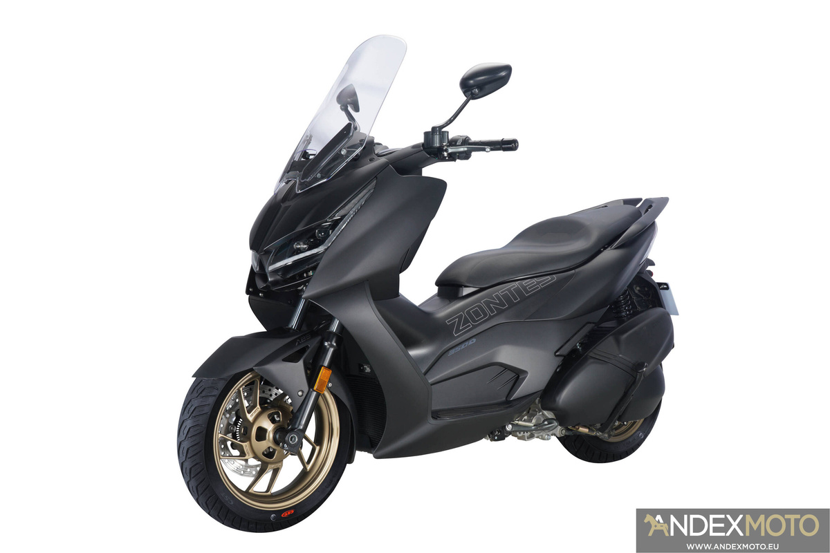 Skuter  ZONTES Z 350 D