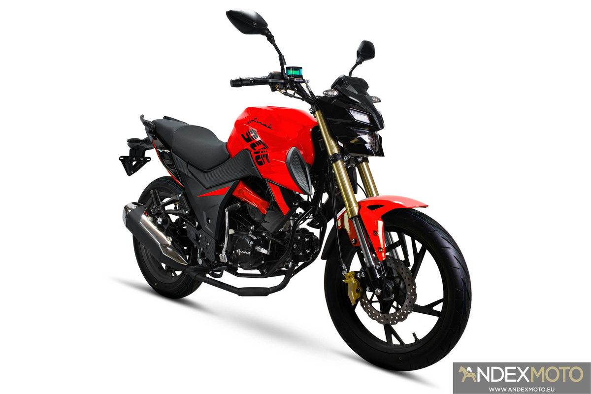 Motorower JUNAK 906