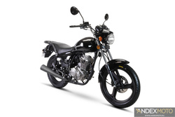 Motocykl JUNAK 121