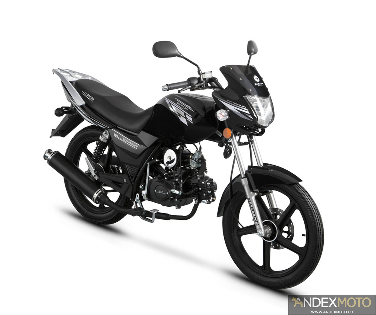 Motorower BARTON SPRINT