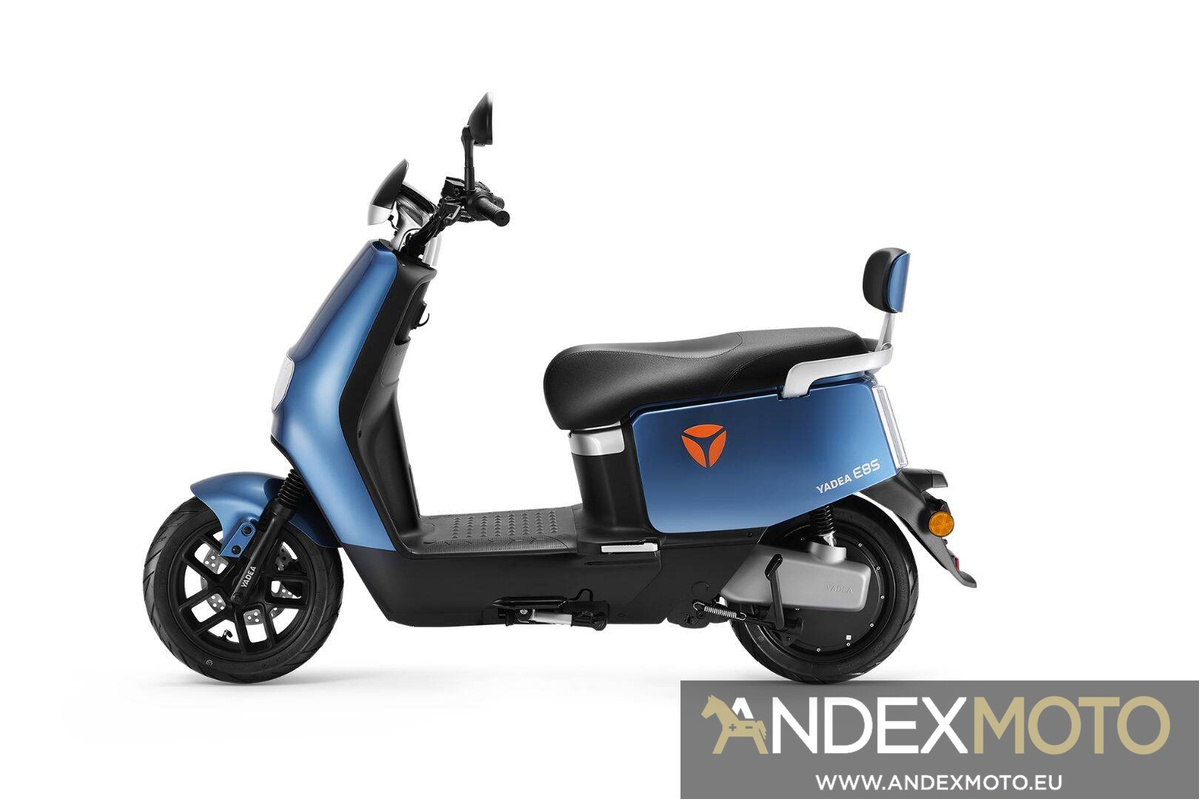 Skuter elektryczny BARTON Yadea E8S