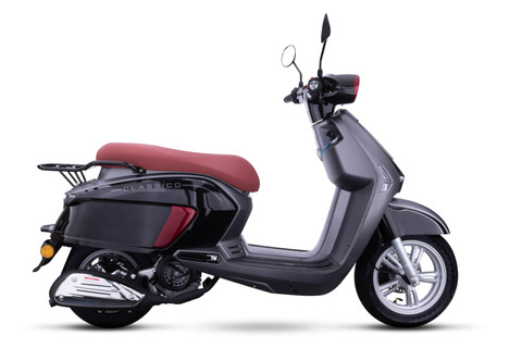 Skuter JUNAK CLASSICO 50