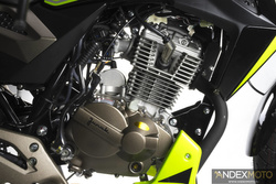 Motocykl JUNAK RACER 125