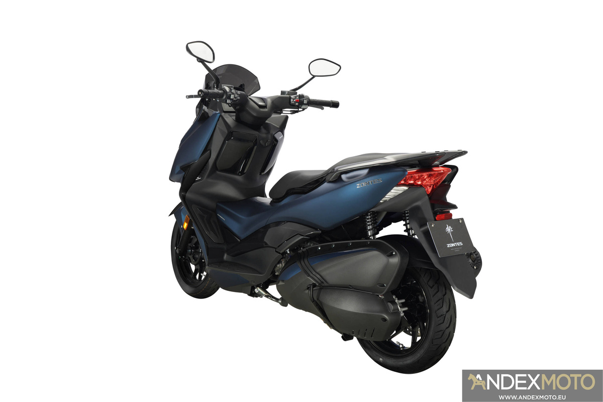 Skuter ZONTES Z 125 M