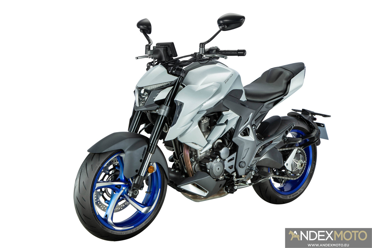 Motocykl  ZONTES Z 350 R