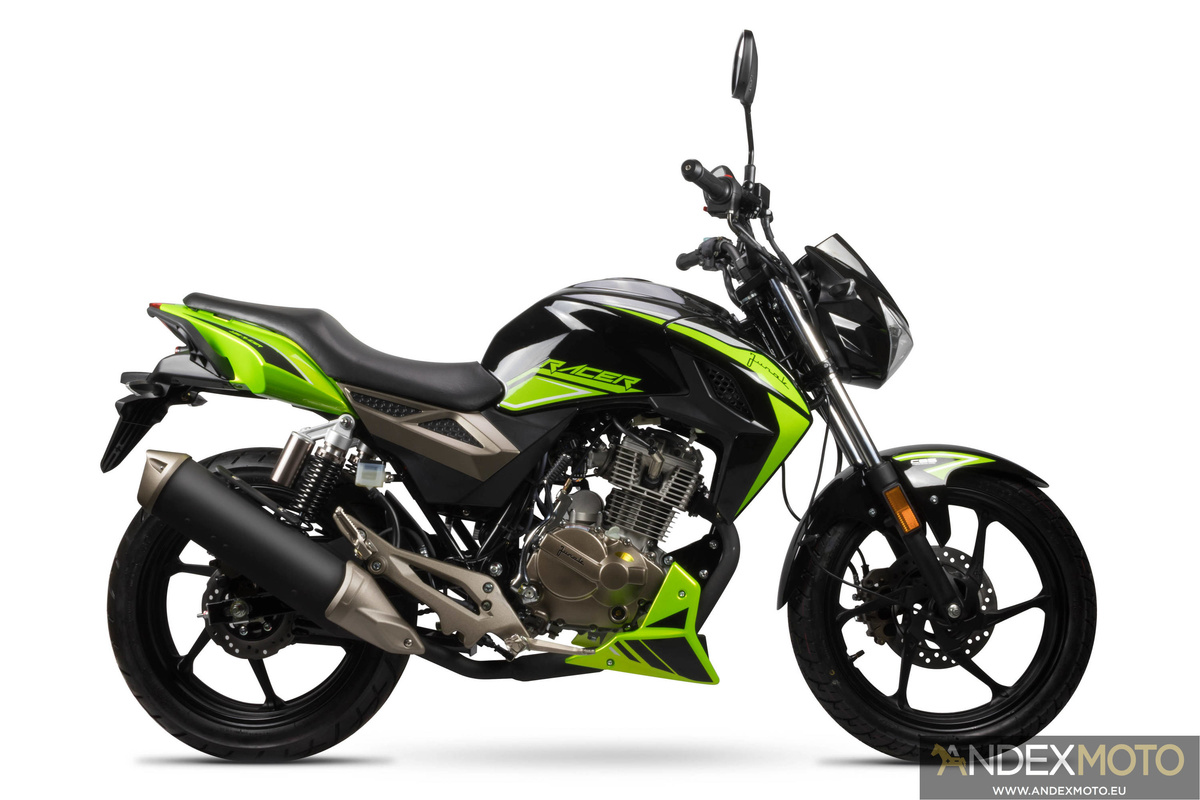 Motocykl JUNAK RACER 125