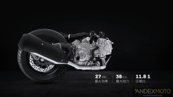 Skuter  ZONTES Z 350 D