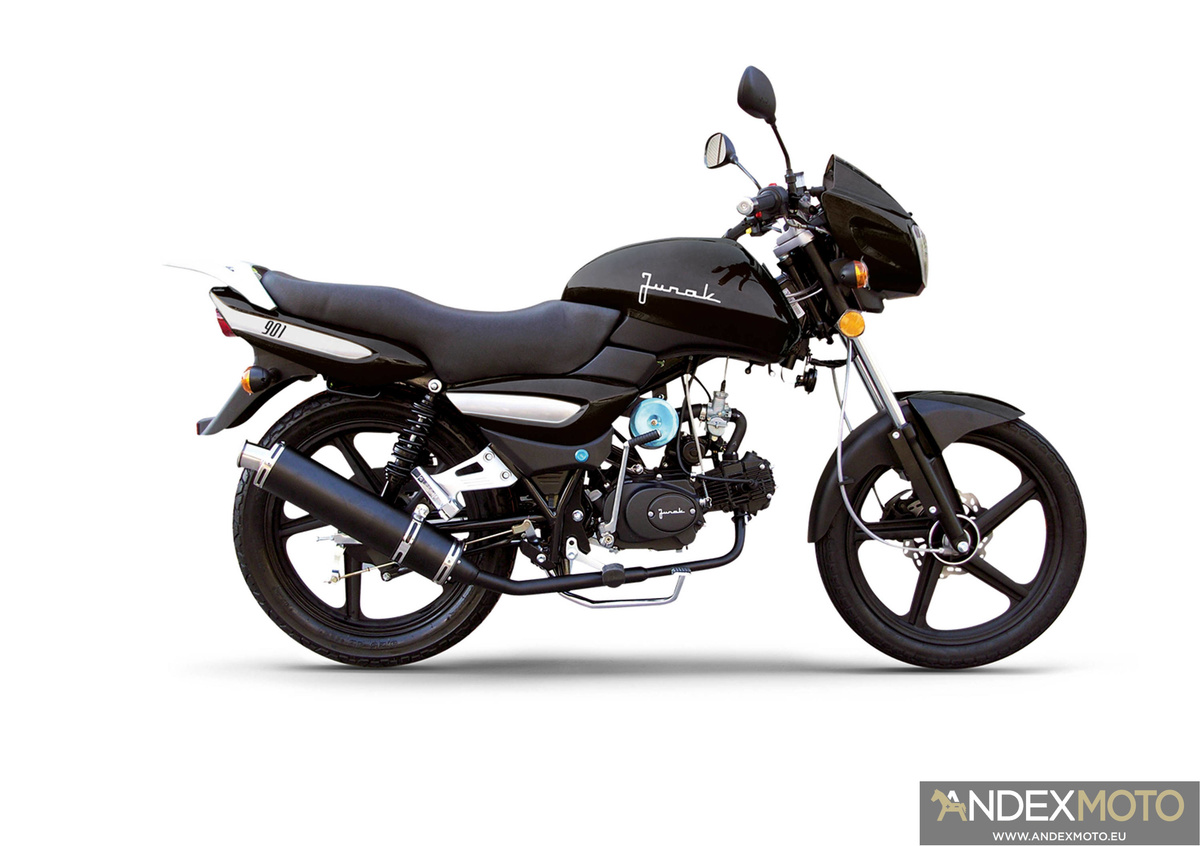 Motorower JUNAK 901
