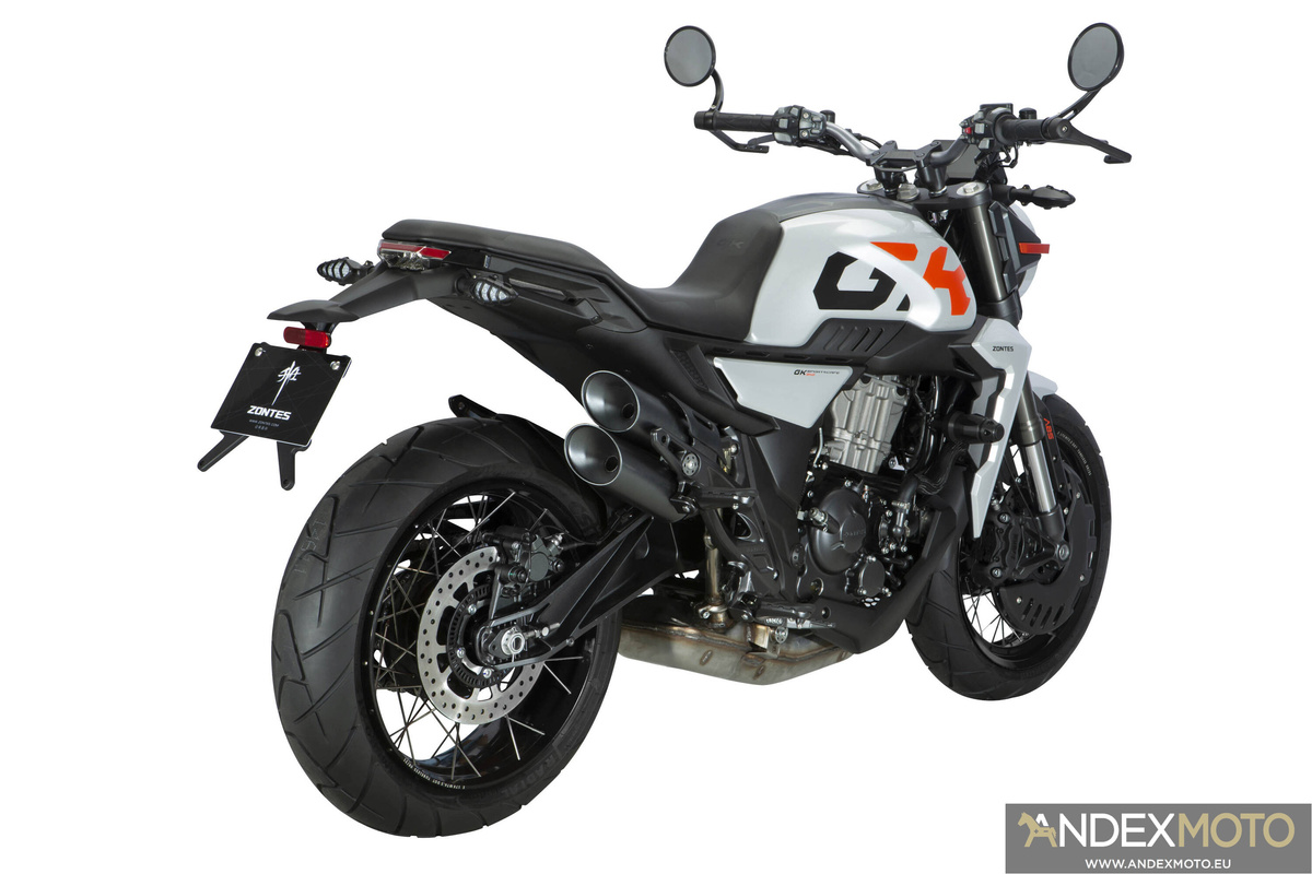 Motocykl  ZONTES Z 350 GK