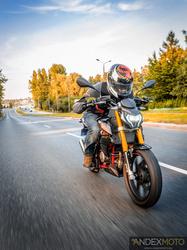 Motorower JUNAK RAW 50