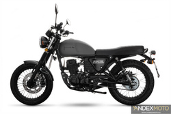 Motocykl JUNAK RAW 125