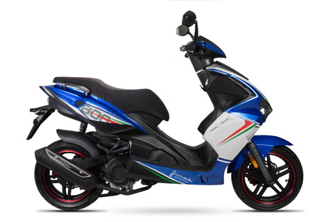 Skuter JUNAK 806 125