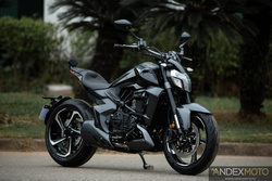 Motocykl  ZONTES Z 350 V