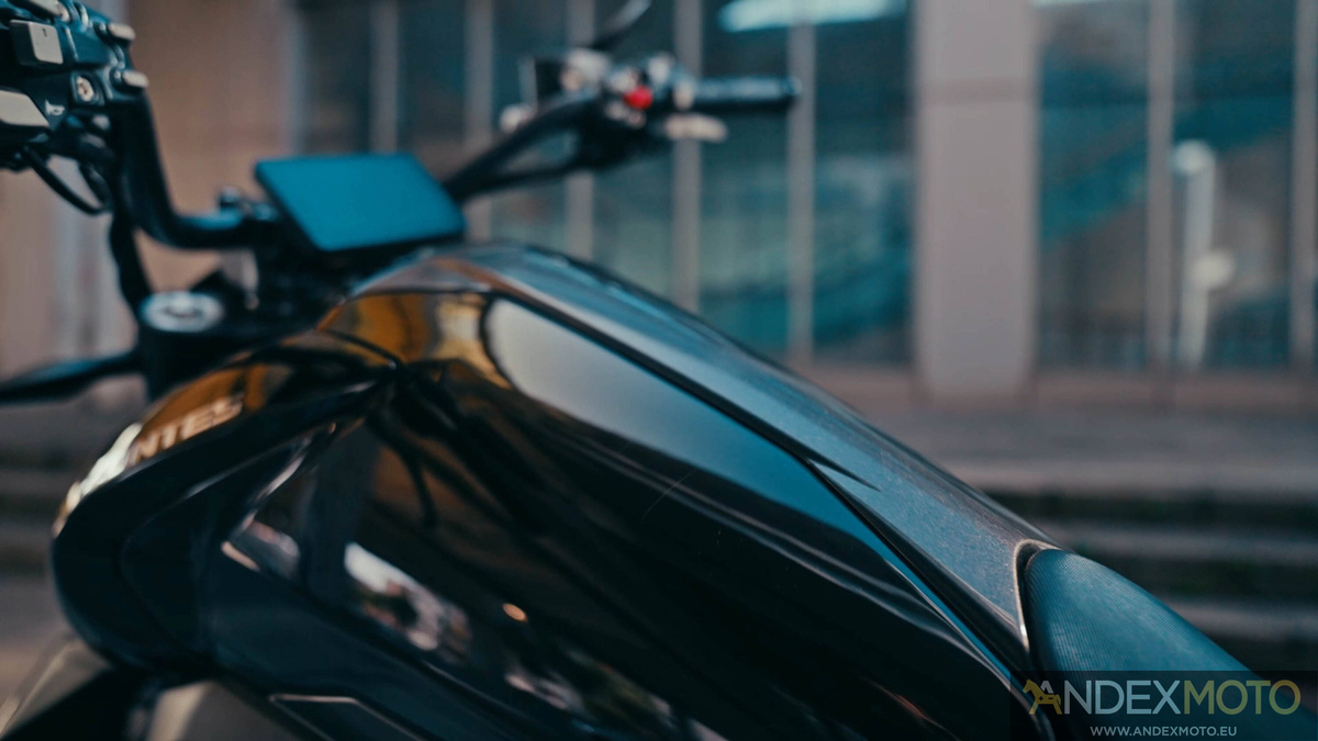 Motocykl  ZONTES Z 350 V