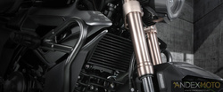  Motocykl ZONTES 125 G1 ALUMINIUM
