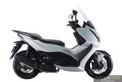 Skuter  ZONTES Z 350 D