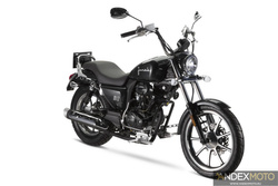 Motocykl JUNAK M12 125