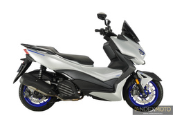 Skuter ZONTES Z 125 M