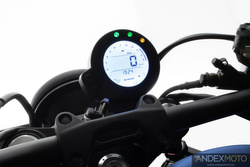 Motocykl JUNAK SC 300