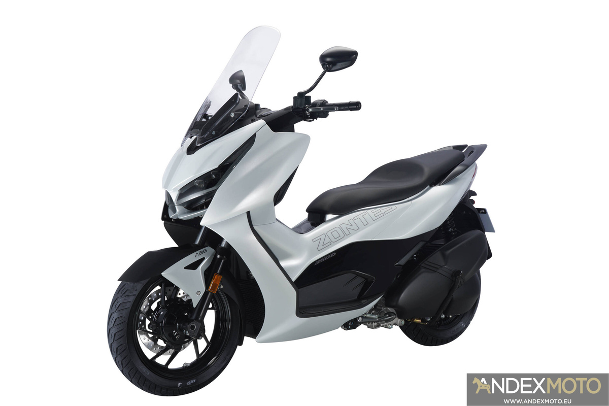 Skuter  ZONTES Z 350 D