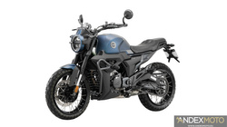  Motocykl ZONTES 125 G1 SPOKE