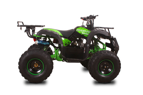 ATV BARTON THOR 125