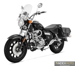 Motocykl  KEEWAY SUPERLIGHT 125 STANDARD