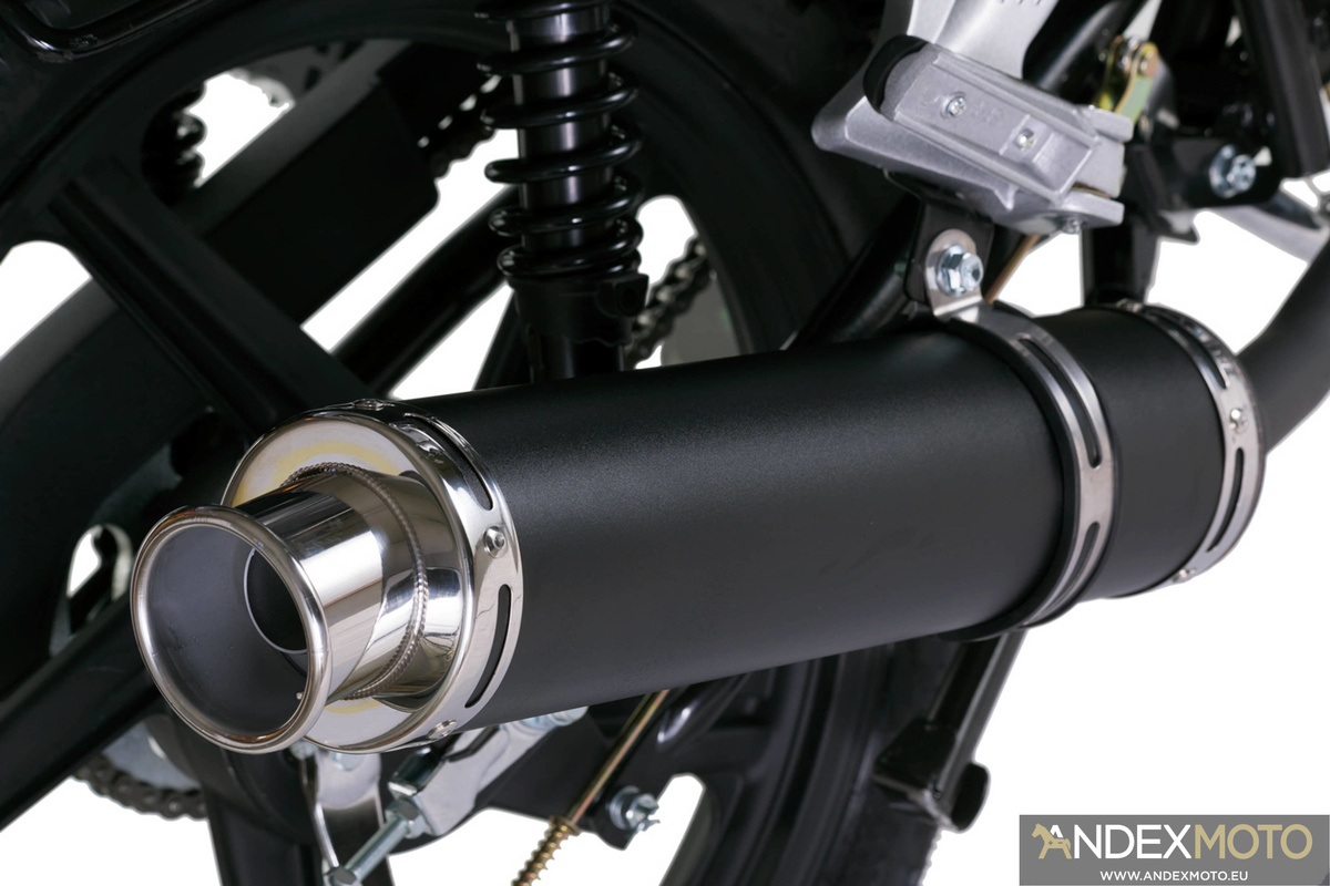 Motorower JUNAK 901