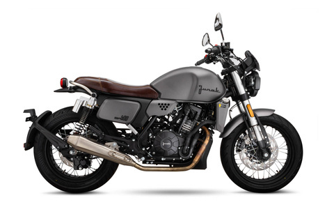 Motocykl JUNAK SR 400
