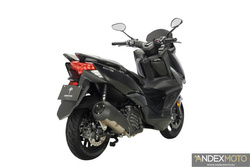 Skuter ZONTES Z 125 M