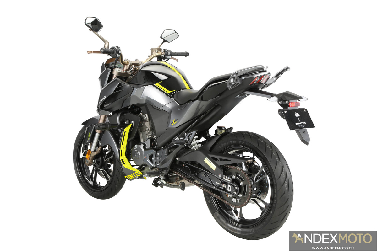  Motocykl ZONTES 125 Z2