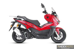 Skuter BARTON X-TRAIL 125 ABS