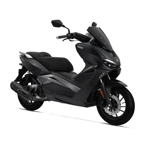 Motocykl  KEEWAY VIESTE 125