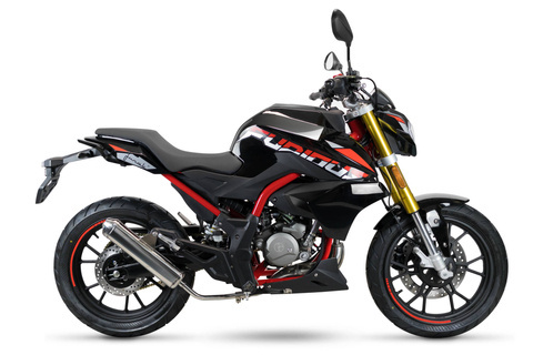 Motorower JUNAK FURIOUS 50